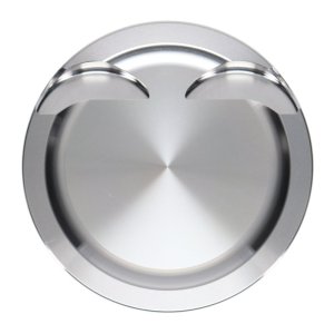 Volkswagen 2.0T TSI Piston (1) - JE Pistons - Forged, FSR, 82.5mm Bore, 9.6:1 CR, -7.1 Dome - `04-`08